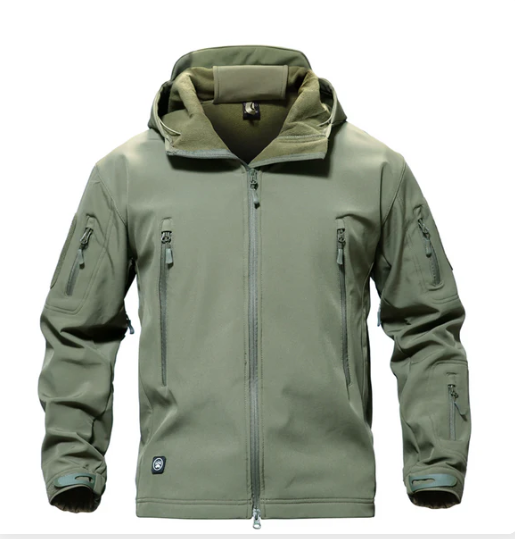 Militaire/Outdoor Waterdichte Thermische Jas