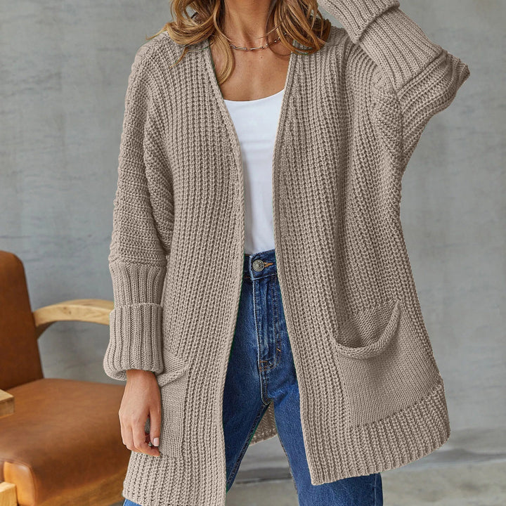 Comfortabele Herfst Cardigan Voor Dames