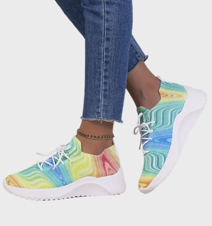 Teagan - Sneakers DONE - Sky-Sense