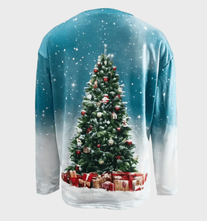 Danzel - Sweater Christmas - Sky-Sense