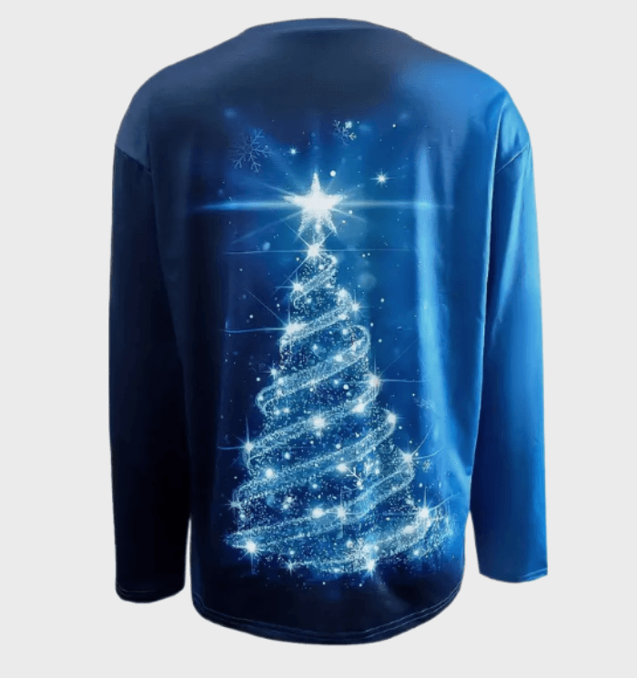 Danzel - Sweater Christmas - Sky-Sense