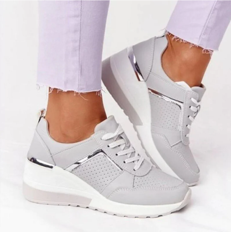 Orthopedische comfortabele sneakers voor dames