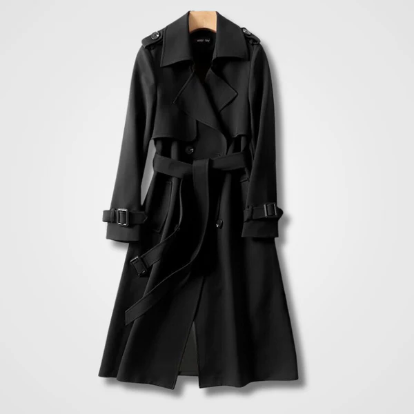 Dames Trenchcoat voor herfst en winter