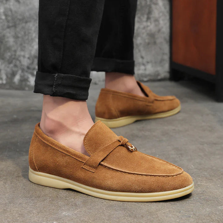 Loafers voor mannen old money