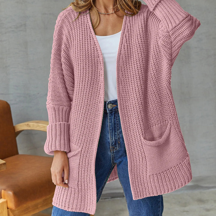 Herfst Cardigan voor vrouwen