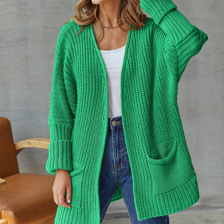 Herfst Cardigan voor vrouwen