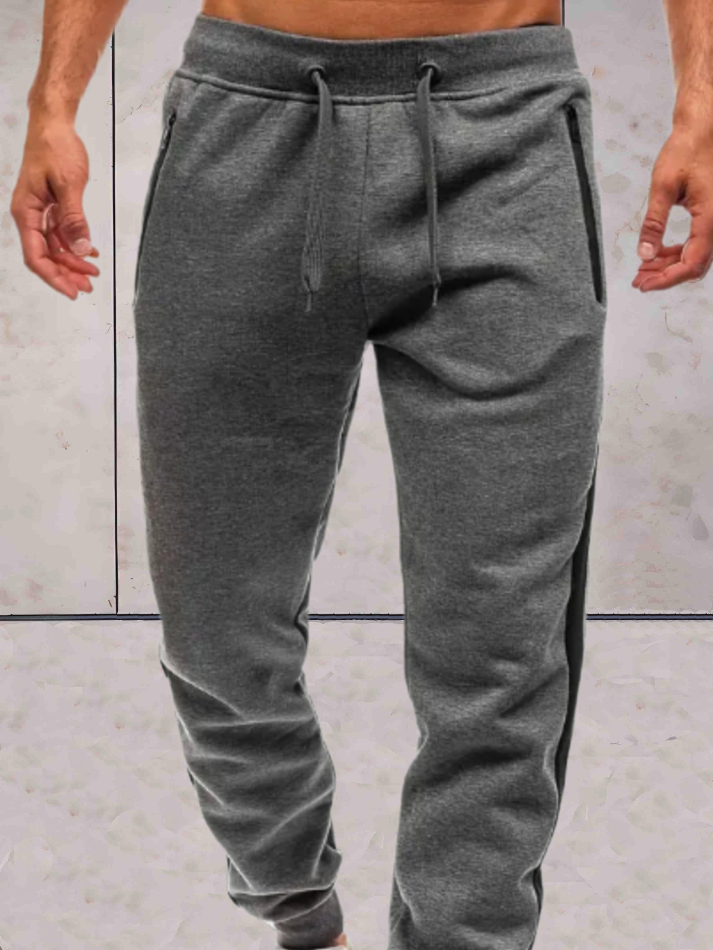 Ellison - Jogger men - Sky-Sense